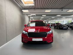 Alternative view of Skoda Enyaq 80 iV Selection ecoSuite 204HK 5d Aut.