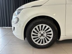 Alternative view of Fiat 500e EL Icon 95HK 3d Aut.