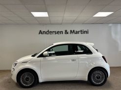 Alternative view of Fiat 500e EL 95HK 3d Aut.