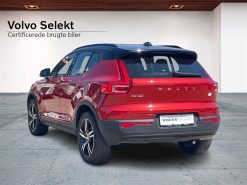 Alternative view of Volvo XC40 1,5 T4 Recharge  Plugin-hybrid R-design 211HK 5d 7g Aut.