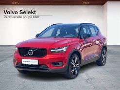 Volvo XC40 1,5 T4 Recharge  Plugin-hybrid R-design 211HK 5d 7g Aut.