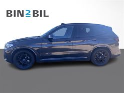 Alternative view of BMW iX3 EL M-Sport Charged 286HK 5d Aut.