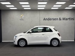 Alternative view of Fiat 500e EL 95HK 3d Aut.