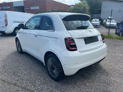 Alternative view of Fiat 500e 3+1 EL Icon Pack 118HK 4d Aut.