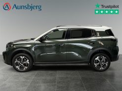 Alternative view of Citroën e-C3 Aircross EL Max 113HK 5d Aut.