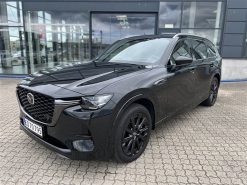 Alternative view of Mazda CX-80 2,5 e-Skyactiv-G  Hybrid Homura Plus AWD 327HK 5d 8g Aut.