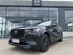 Mazda CX-80 2,5 e-Skyactiv-G  Hybrid Homura Plus AWD 327HK 5d 8g Aut.