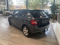 Alternative view of Skoda Fabia 1,0 TSI Ambition DSG 110HK 5d 7g Aut.