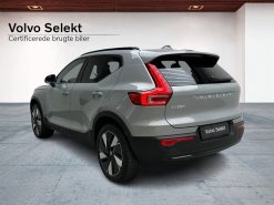 Alternative view of Volvo EX40 Single Motor Extended Range Plus 252HK 5d Aut.