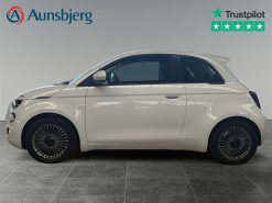Alternative view of Fiat 500e EL Icon 118HK 3d Aut.