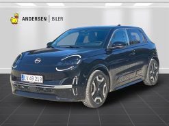 Nissan Micra EL Evolve 52kWh 150HK 5d Aut.