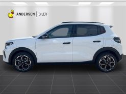 Alternative view of Citroën e-C3 EL VTR Sport 113HK 5d Aut.