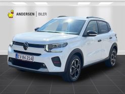 Citroën e-C3 EL VTR Sport 113HK 5d Aut.
