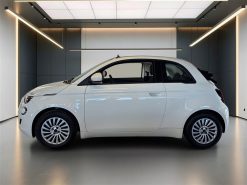 Alternative view of Fiat 500e EL Icon 118HK Cabr. Aut.
