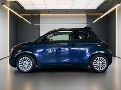 Alternative view of Fiat 500e EL Icon 118HK Cabr. Aut.