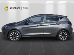 Alternative view of Ford Fiesta 1,0 EcoBoost Hybrid Titanium 125HK 5d 6g