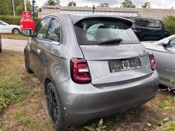 Alternative view of Fiat 500e EL La Prima By Bocelli 118HK 3d Aut.