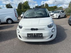 Alternative view of Fiat 500e EL Icon 118HK Cabr. Aut.