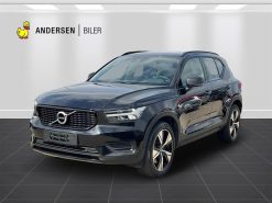 Volvo XC40 1,5 T4 Recharge  Plugin-hybrid R-design 211HK 5d 7g Aut.