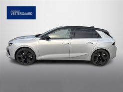 Alternative view of Opel Astra-e EL GS 156HK 5d Aut.