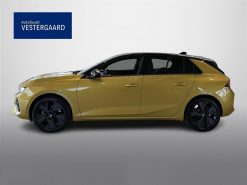 Alternative view of Opel Astra-e EL GS 156HK 5d Aut.