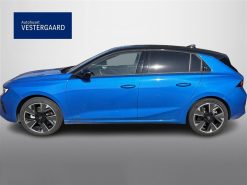 Alternative view of Opel Astra-e EL Ultimate 156HK 5d Aut.