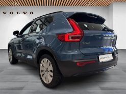 Alternative view of Volvo EX40 Single Motor Extended Range Core 252HK 5d Aut.