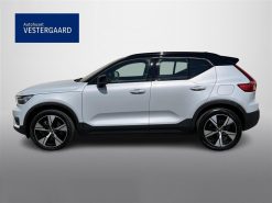 Alternative view of Volvo XC40 P8 Recharge Twin Plus AWD 408HK 5d Aut.