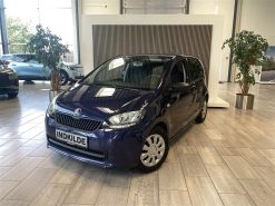 Skoda Citigo 1,0 MPI Active 60HK 5d