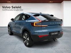 Alternative view of Volvo C40 P6 Recharge Ultimate 231HK 4d Aut.