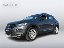 VW T-Roc 2,0 TSI ACT Sport 4Motion DSG 190HK 5d 7g Aut.
