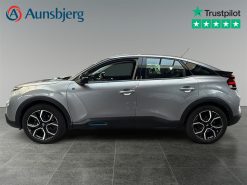 Alternative view of Citroën e-C4 EL Feel 136HK 5d Aut.