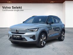 Alternative view of Volvo XC40 P6 Recharge Plus 231HK 5d Aut.