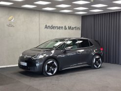 VW ID.3 EL Tour 204HK 5d Aut.