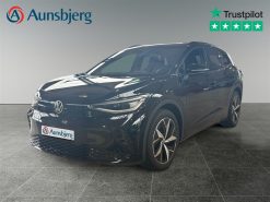 VW ID.4 EL GTX 4Motion 299HK 5d Aut.