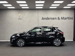 Alternative view of Peugeot e-208 EL Style 136HK 5d Aut.