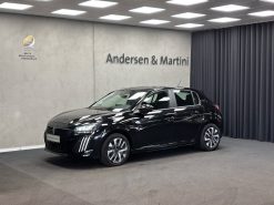 Peugeot e-208 EL Style 136HK 5d Aut.