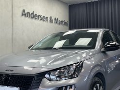 Alternative view of Peugeot e-208 EL Style 136HK 5d Aut.