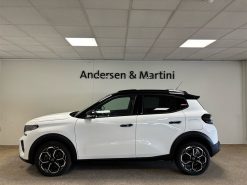 Alternative view of Citroën e-C3 EL Max 113HK 5d Aut.