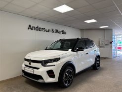 Citroën e-C3 EL Max 113HK 5d Aut.