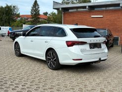 Alternative view of Skoda Octavia Combi 1,4 TSI  Plugin-hybrid iV Plus iV DSG 204HK Stc 6g Aut.