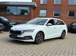 Skoda Octavia Combi 1,4 TSI  Plugin-hybrid iV Plus iV DSG 204HK Stc 6g Aut.