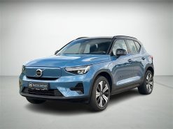 Alternative view of Volvo XC40 Recharge Single Engine Plus 231HK 5d Aut.