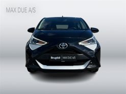 Alternative view of Toyota Aygo 1,0 VVT-I X-plore DAB+ 72HK 5d