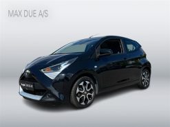 Toyota Aygo 1,0 VVT-I X-plore DAB+ 72HK 5d