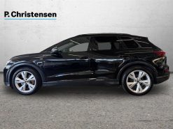 Alternative view of Audi Q4 40 E-tron S Line 204HK 5d Aut.