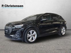 Audi Q4 40 E-tron S Line 204HK 5d Aut.