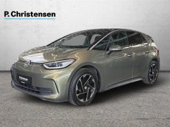 VW ID.3 EL Pro 204HK 5d Aut.