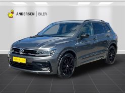VW Tiguan 2,0 TDI SCR Highline 4Motion DSG 190HK 5d 7g Aut.
