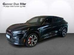Ford Mustang Mach-E EL UR Premium 294HK 5d Aut.